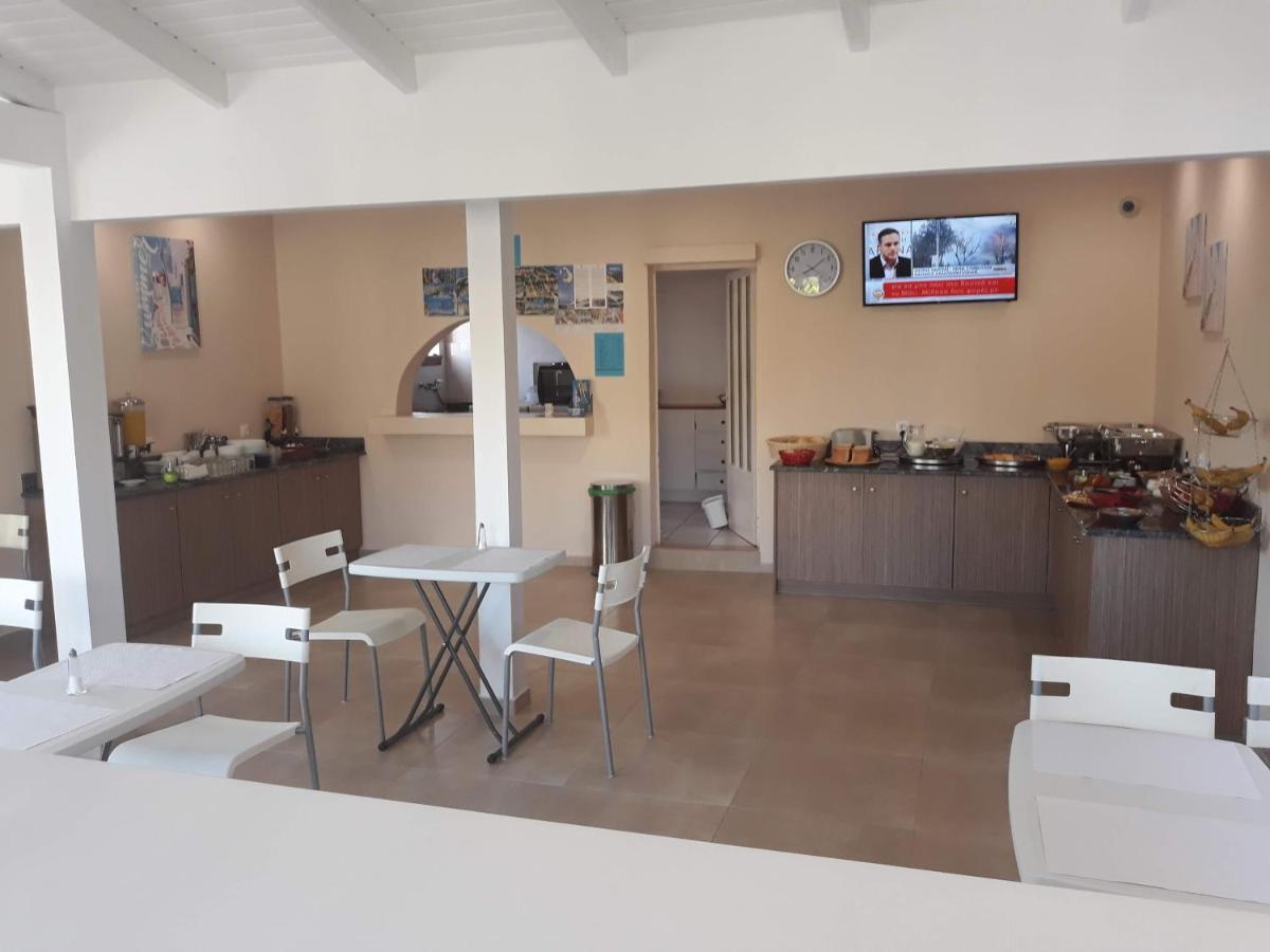 The Santo George Beach Resort Amoudara Lasithiou Екстериор снимка