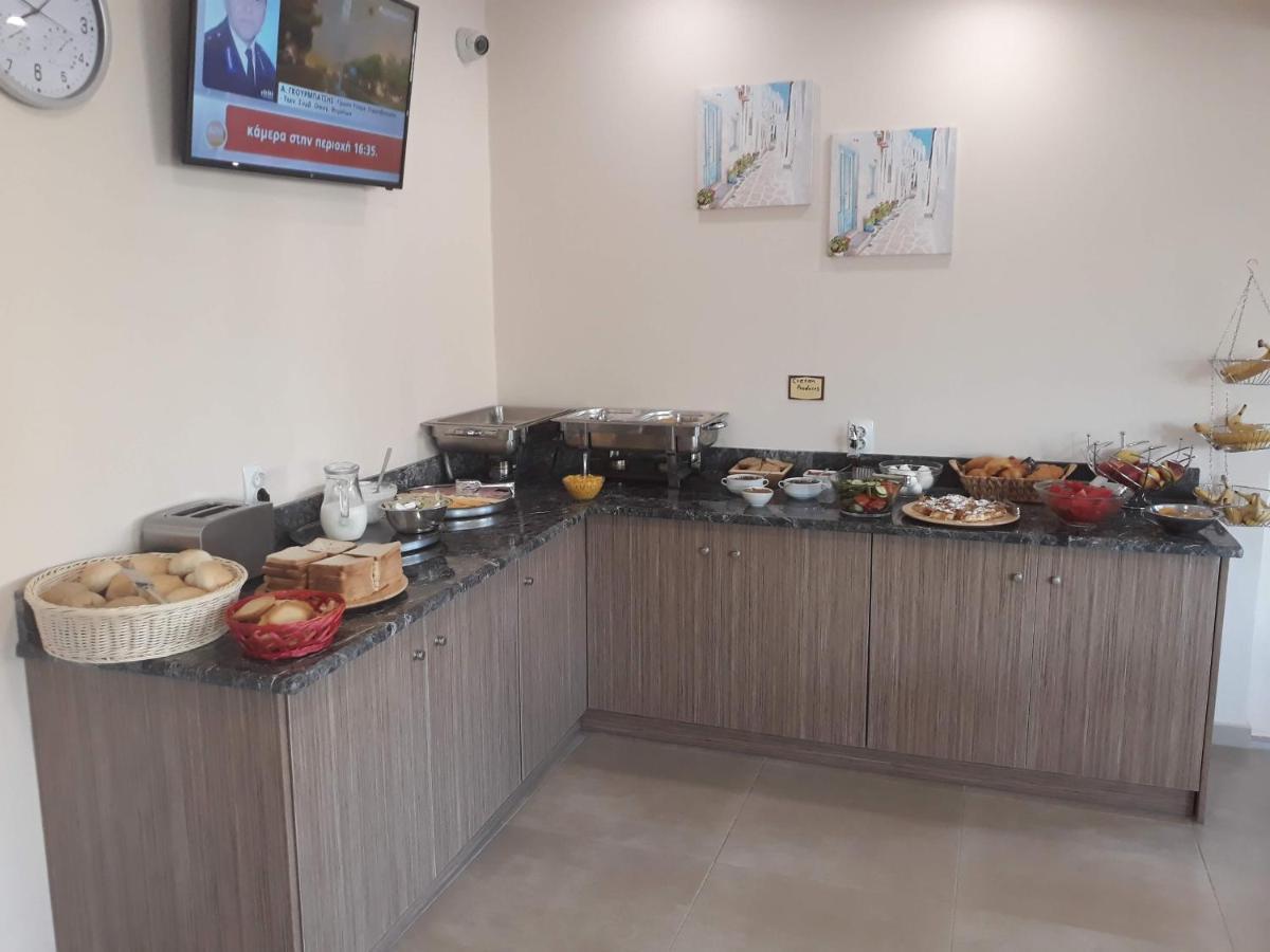 The Santo George Beach Resort Amoudara Lasithiou Екстериор снимка