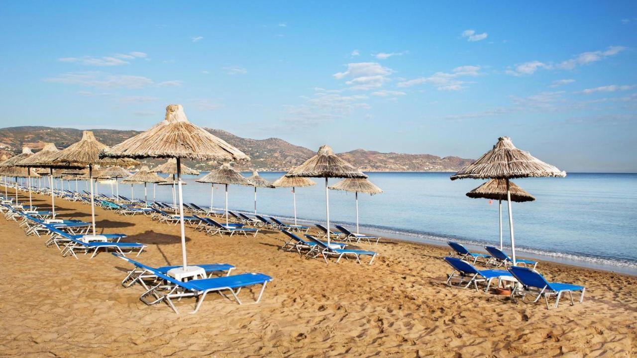 The Santo George Beach Resort Amoudara Lasithiou Екстериор снимка
