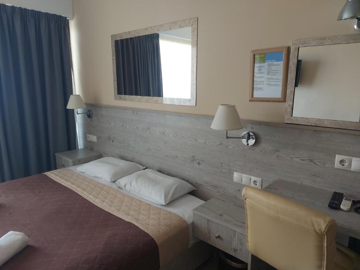 The Santo George Beach Resort Amoudara Lasithiou Екстериор снимка