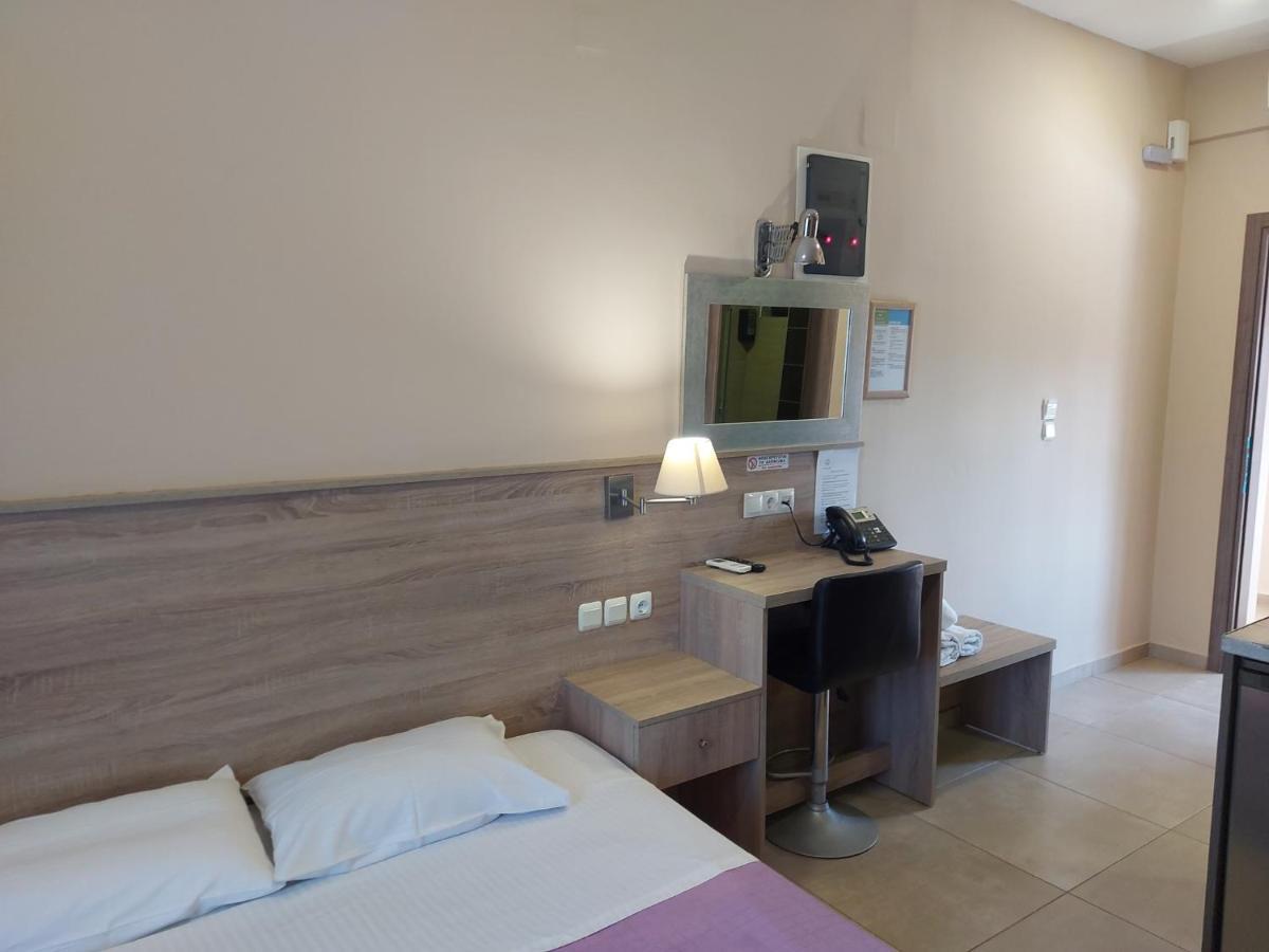 The Santo George Beach Resort Amoudara Lasithiou Екстериор снимка