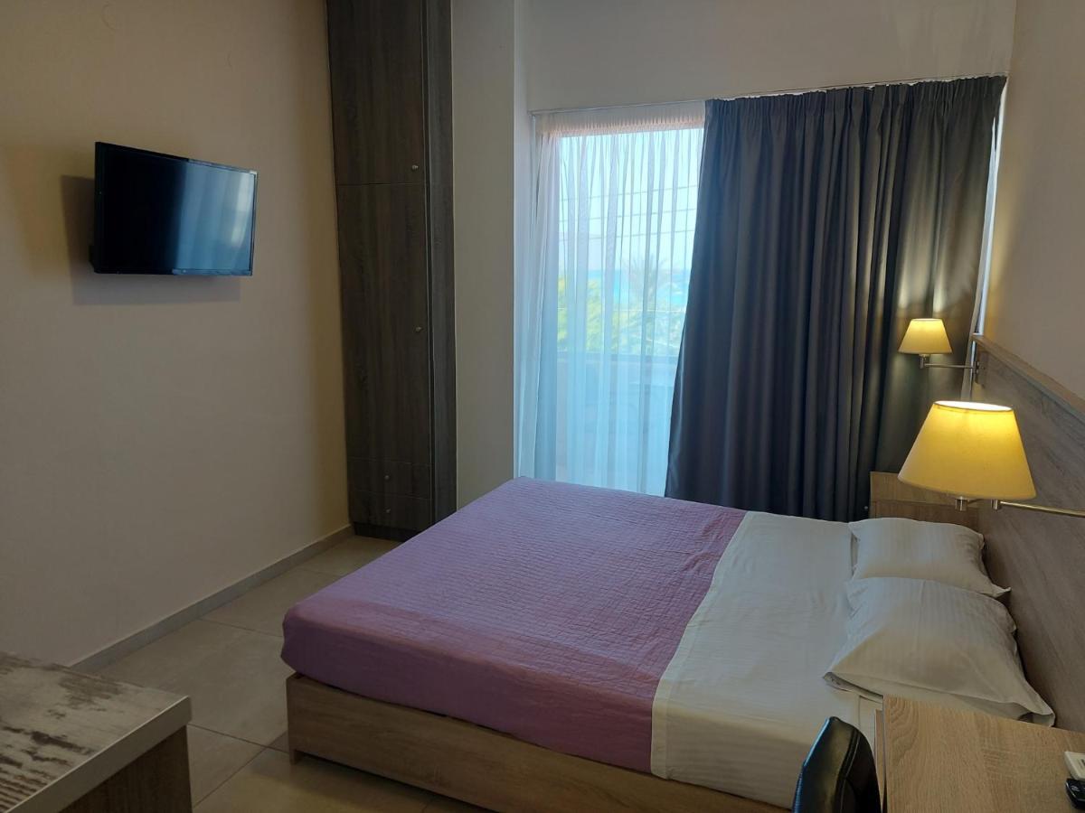 The Santo George Beach Resort Amoudara Lasithiou Екстериор снимка