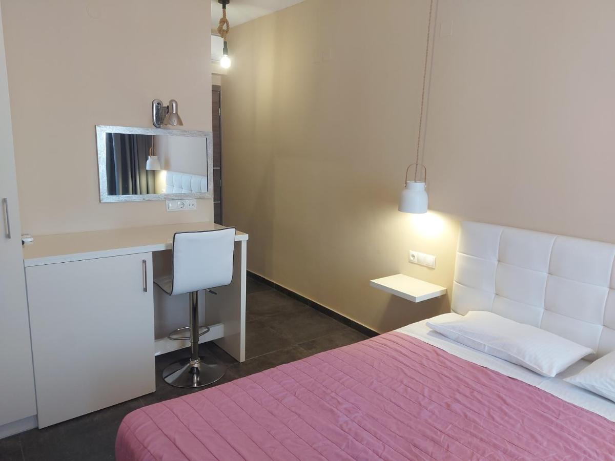 The Santo George Beach Resort Amoudara Lasithiou Екстериор снимка