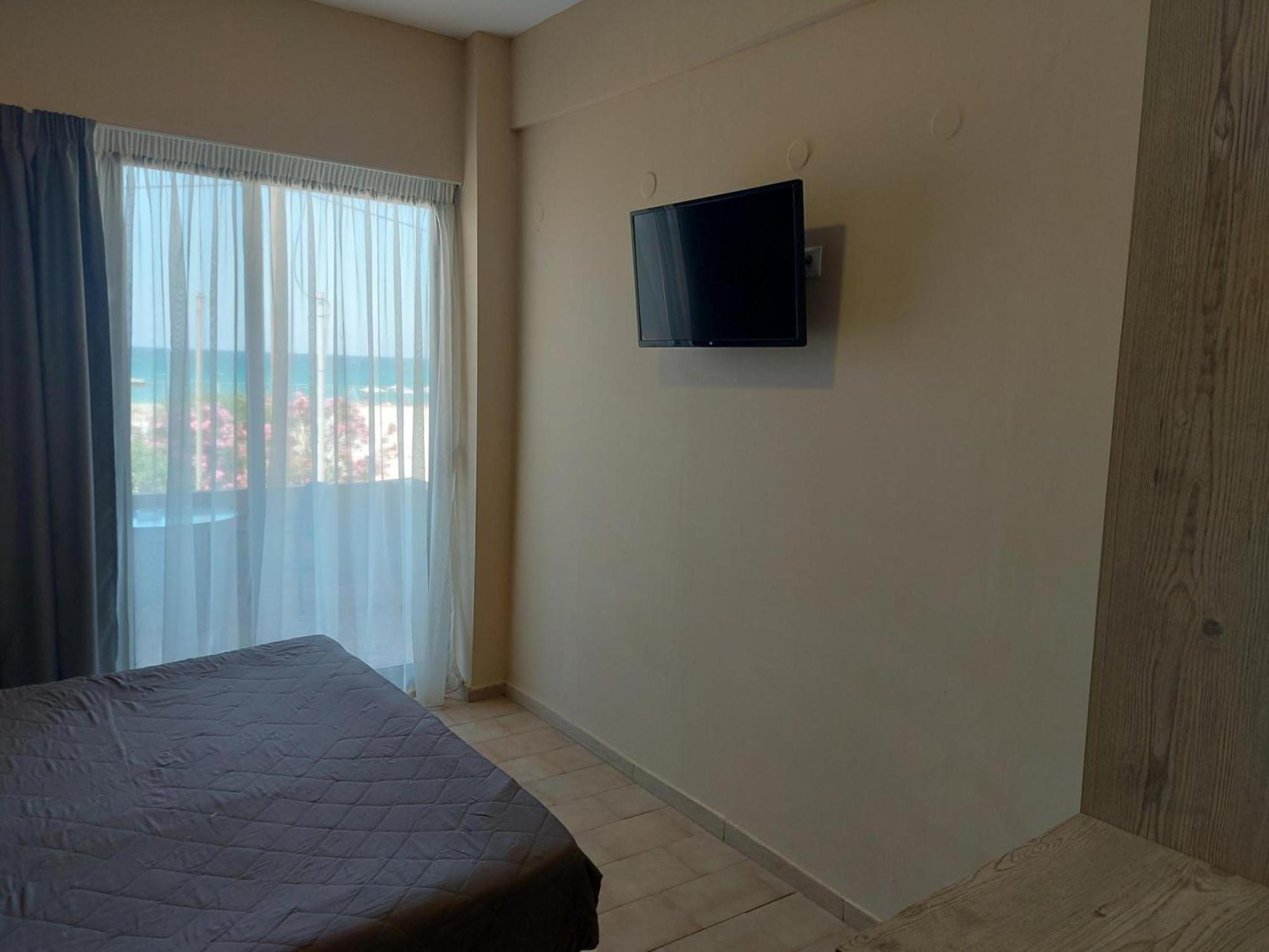 The Santo George Beach Resort Amoudara Lasithiou Екстериор снимка