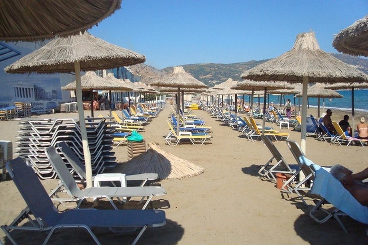 The Santo George Beach Resort Amoudara Lasithiou Екстериор снимка